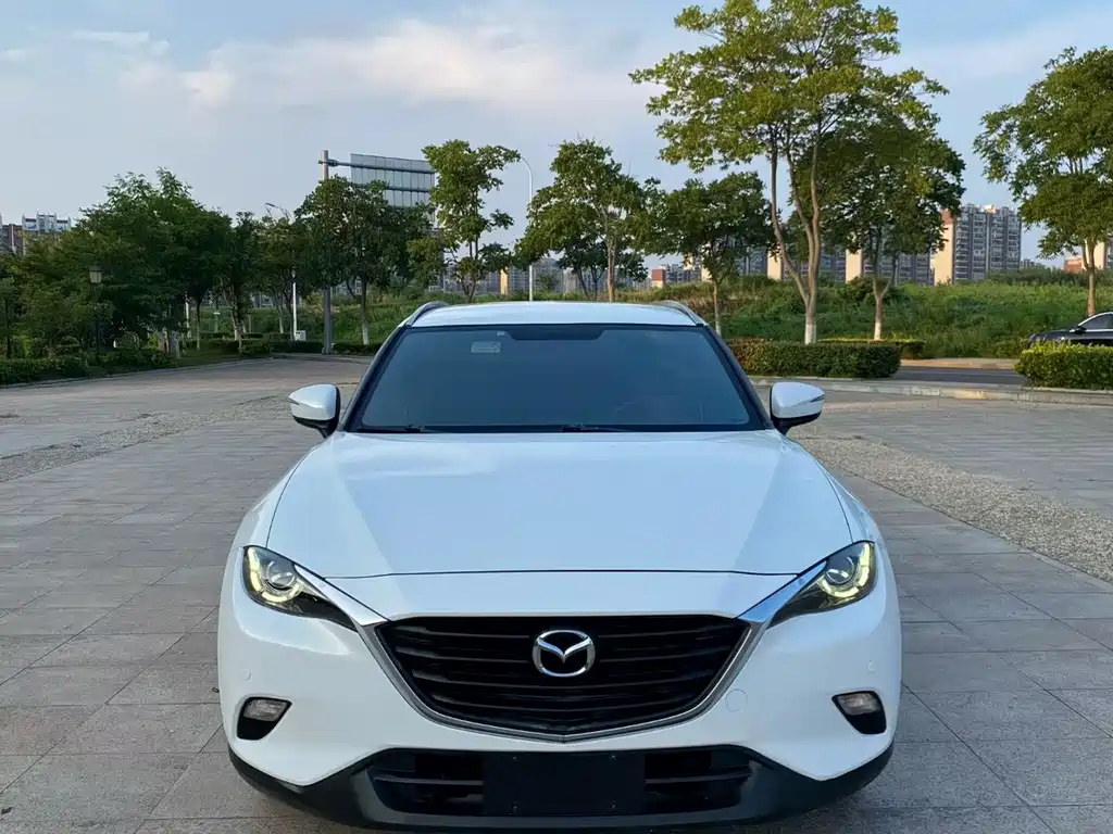 Mazda CX-4 — миниатюра 2