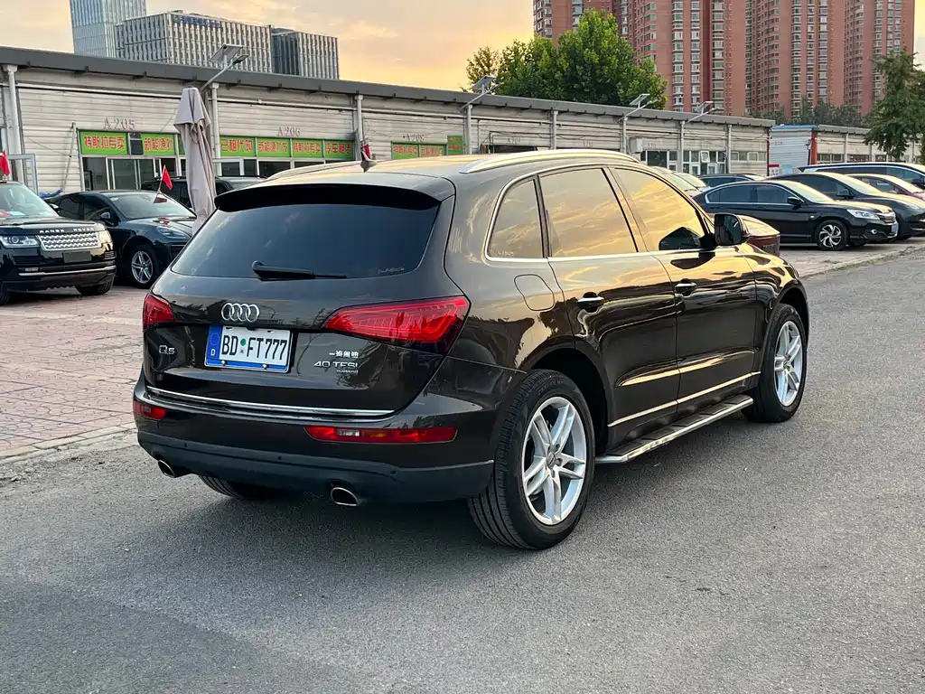 Audi Q5 — миниатюра 3
