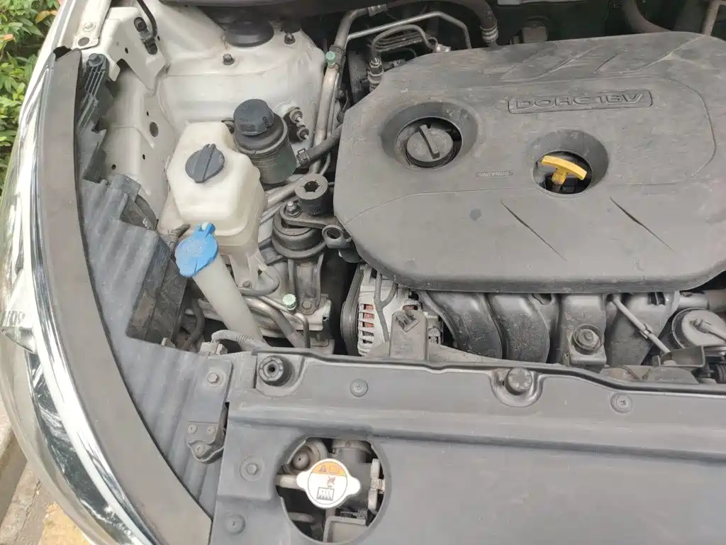 Hyundai ix35 — миниатюра 20