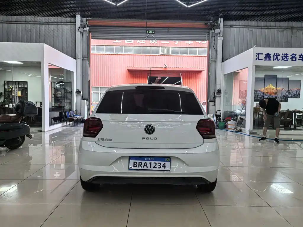 Volkswagen Polo — миниатюра 14