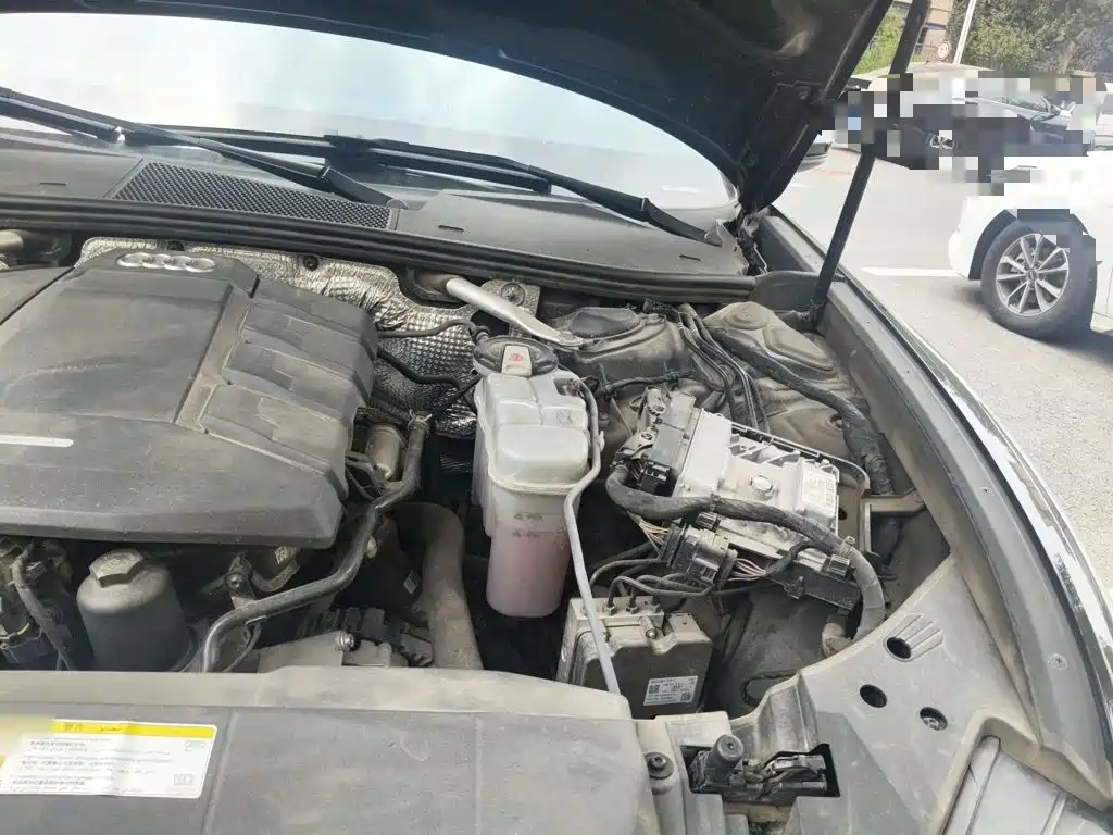 Audi A6L — миниатюра 22