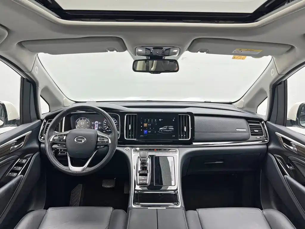 GAC Motor Trumpchi M8 — миниатюра 24
