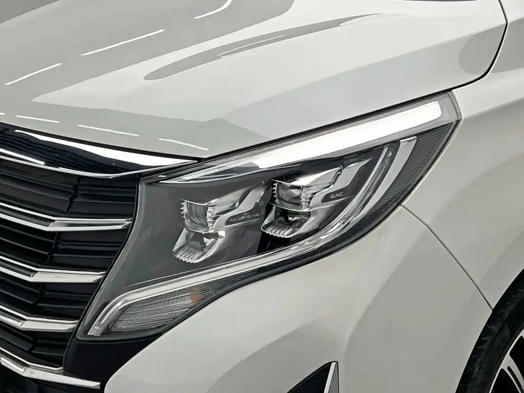 GAC Motor Trumpchi M8 — миниатюра 12