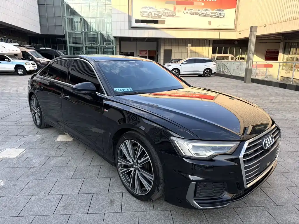 Audi A6L — миниатюра 3