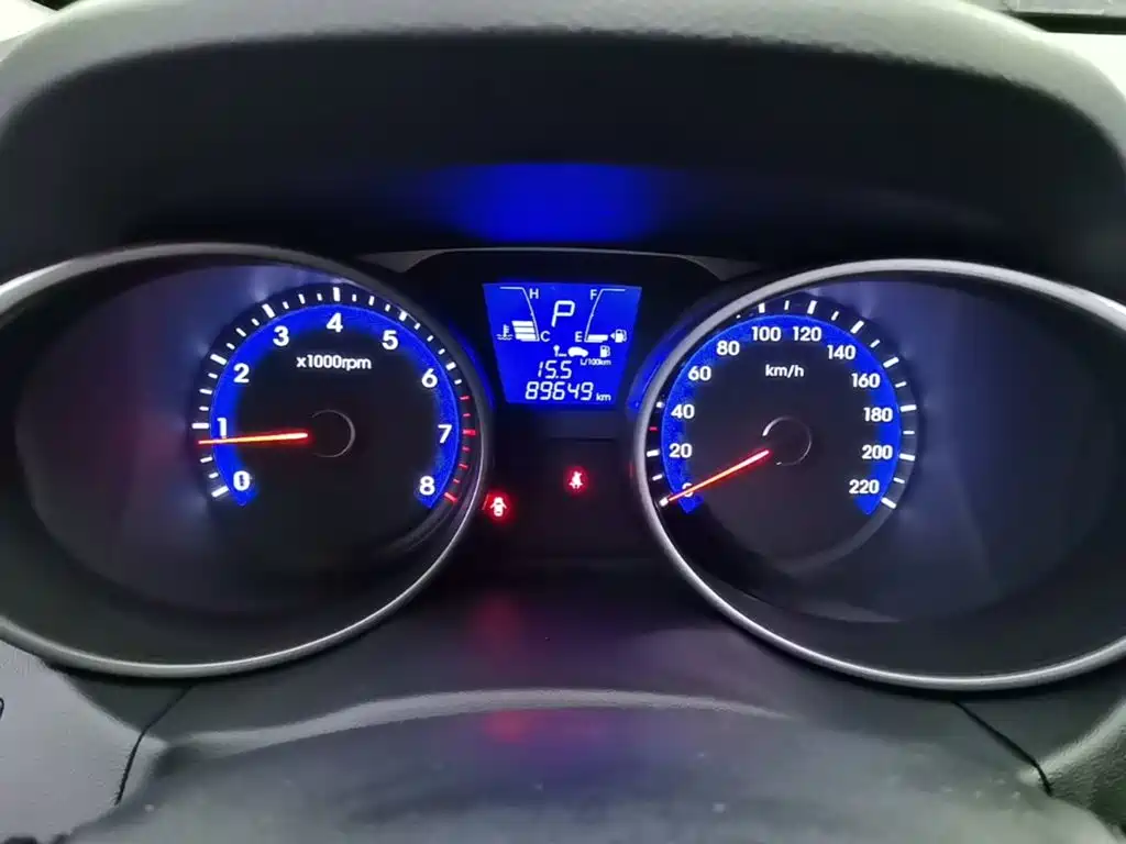 Hyundai ix35 — миниатюра 12