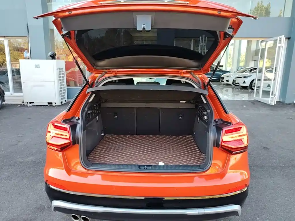 Audi Q2L — миниатюра 19