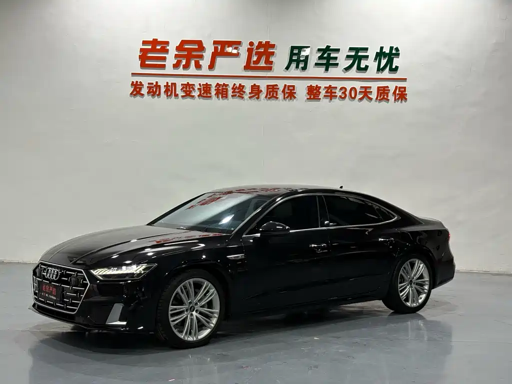 Audi A7L — миниатюра 2