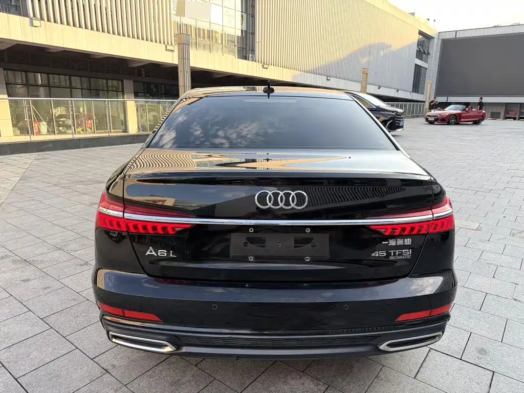 Audi A6L — миниатюра 8