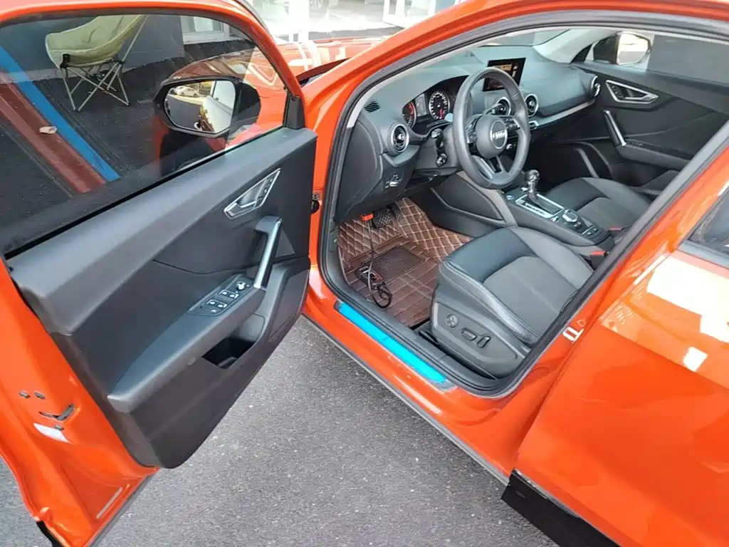 Audi Q2L — миниатюра 16