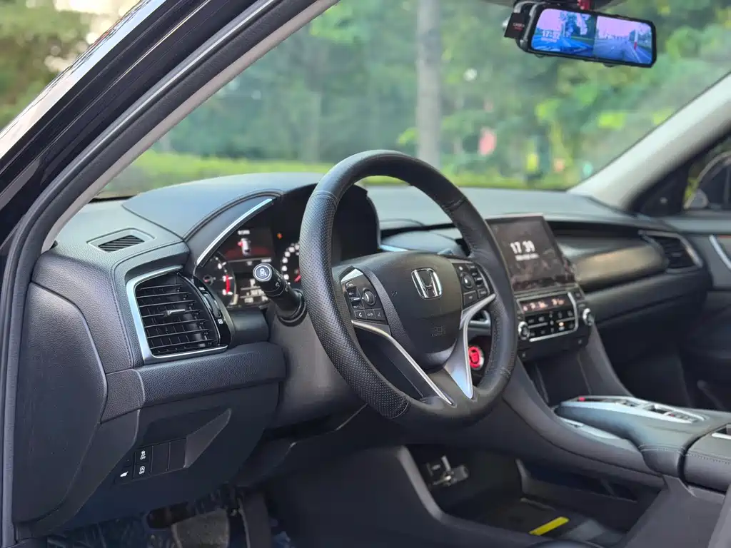 Honda Avancier — миниатюра 12