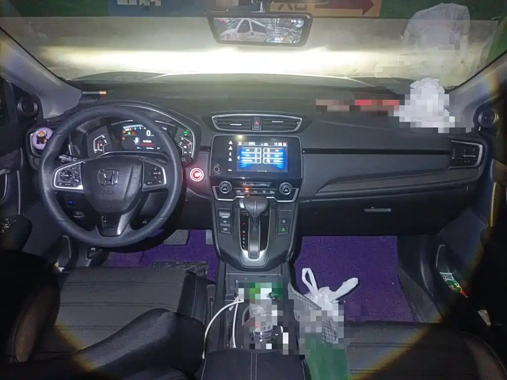 Honda Breeze — миниатюра 10