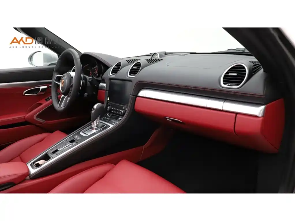 Porsche 718 — миниатюра 6