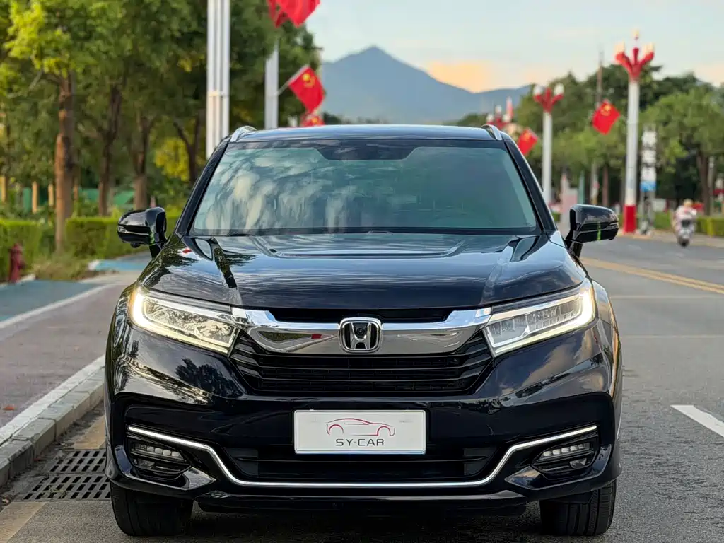 Honda Avancier — миниатюра 2