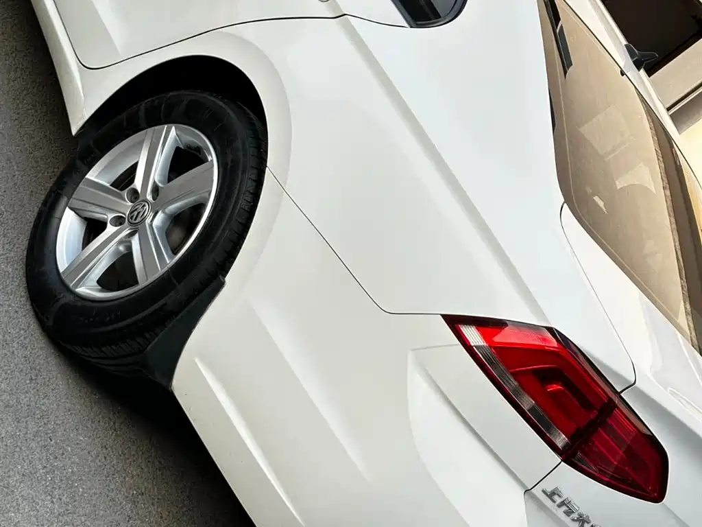 Volkswagen Lamando — миниатюра 24
