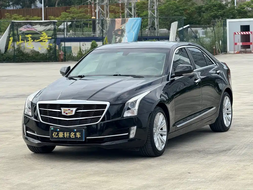 Cadillac ATS-L