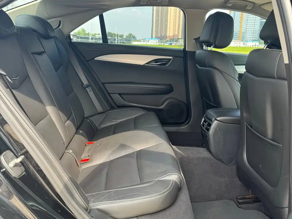Cadillac ATS-L — миниатюра 7