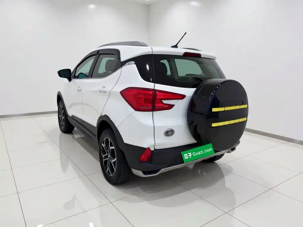 BYD Yuan Pro — миниатюра 4