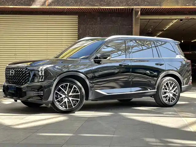 2024 GAC Trumpchi GS8