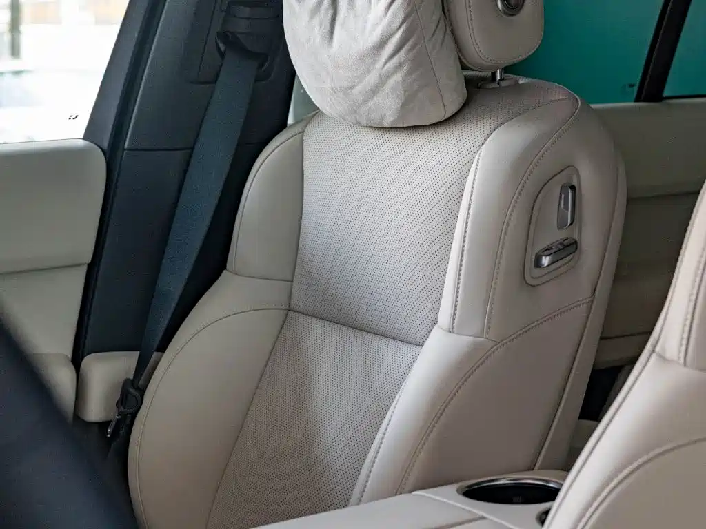 Li Auto Li L9 — миниатюра 13