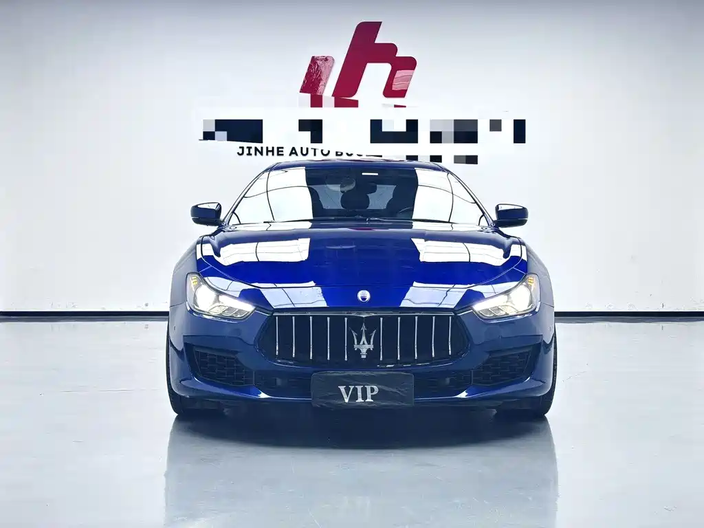 Maserati Ghibli — миниатюра 2