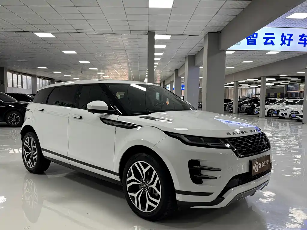 Land Rover Evoque — миниатюра 3