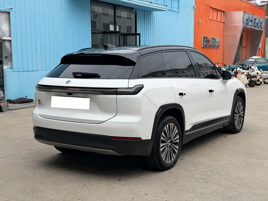 NIO ES7 — миниатюра 5