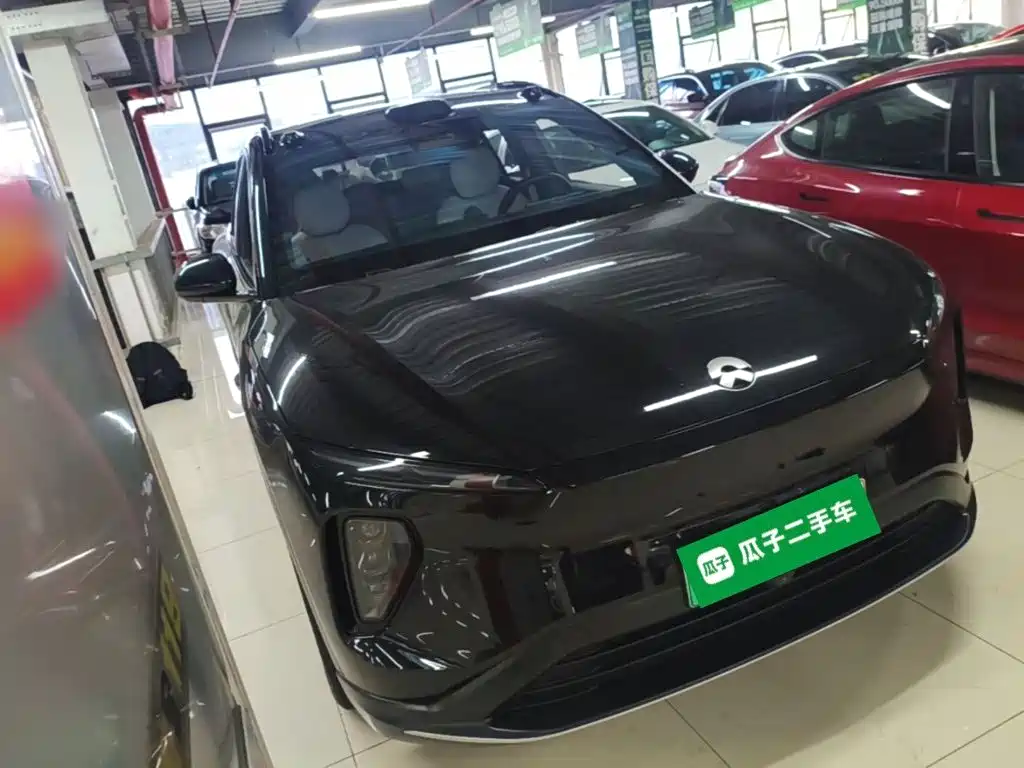 NIO ES6 — миниатюра 4