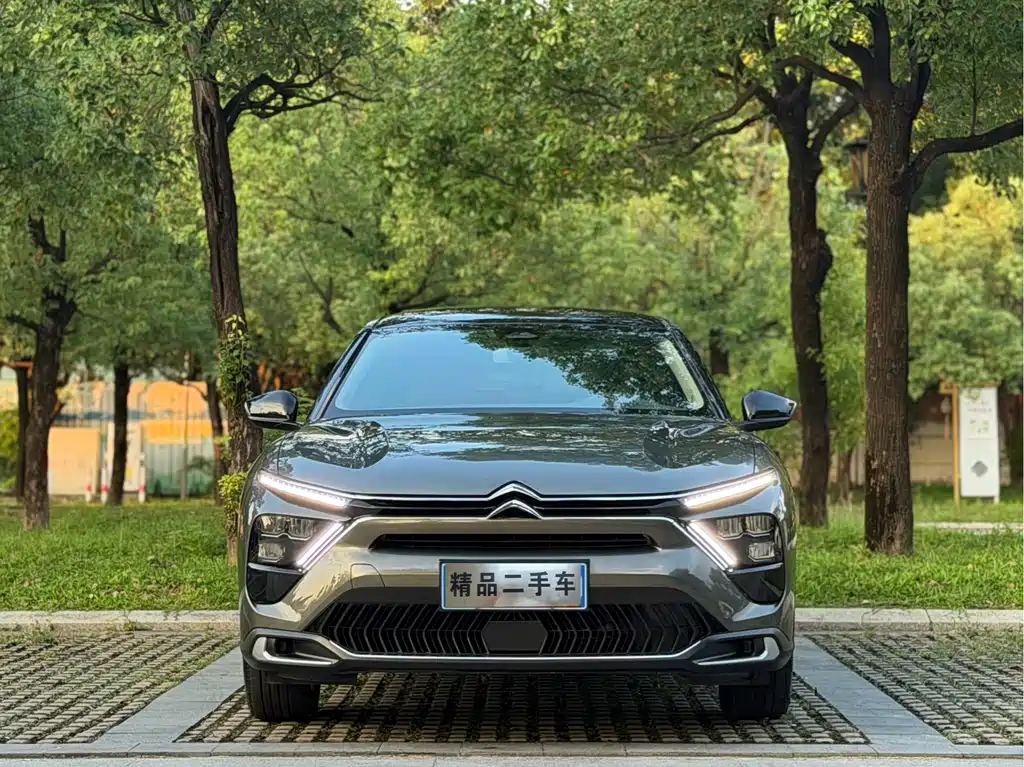 Citroen C5 X — миниатюра 2