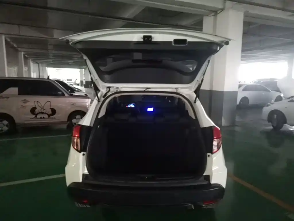 Honda Vezel — миниатюра 15