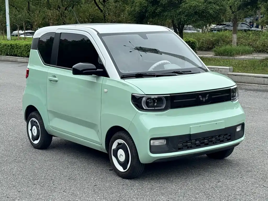 Wuling MINIEV — миниатюра 3