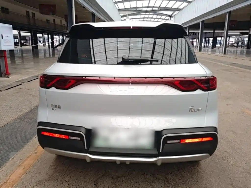 BYD Yuan UP — миниатюра 6