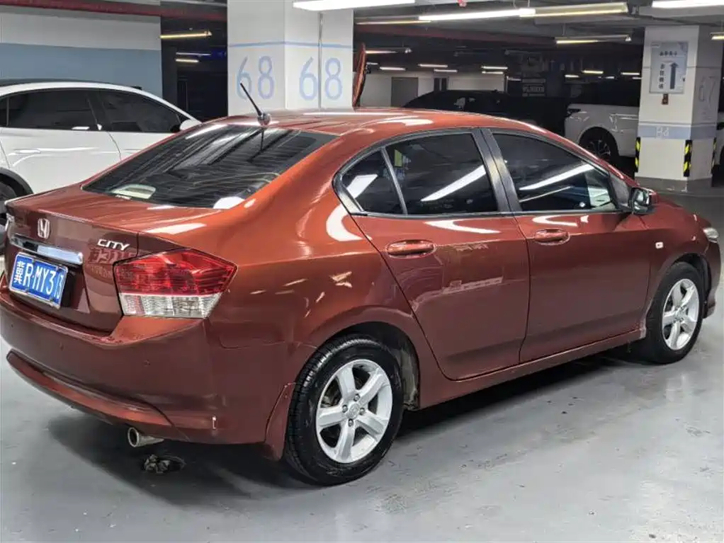 Honda City 2011 1.5L AT Elite
