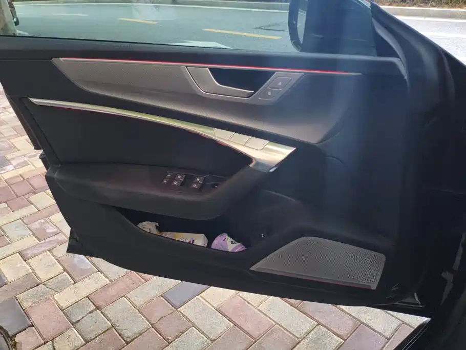 Audi A7 — миниатюра 7