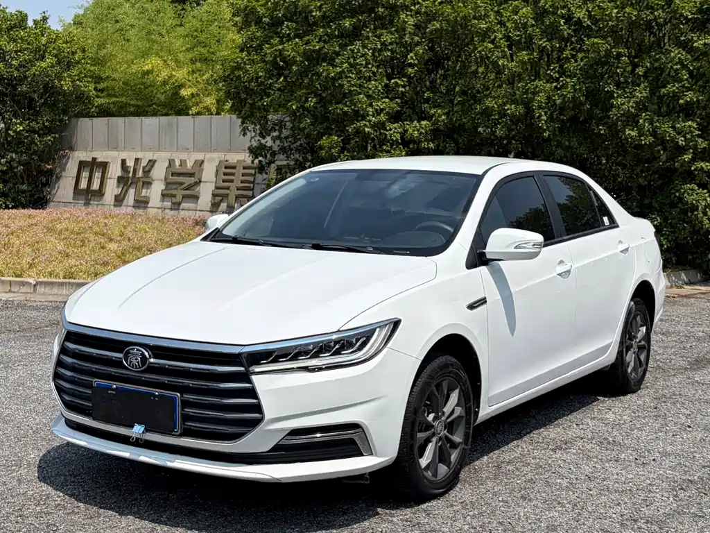 BYD Qin