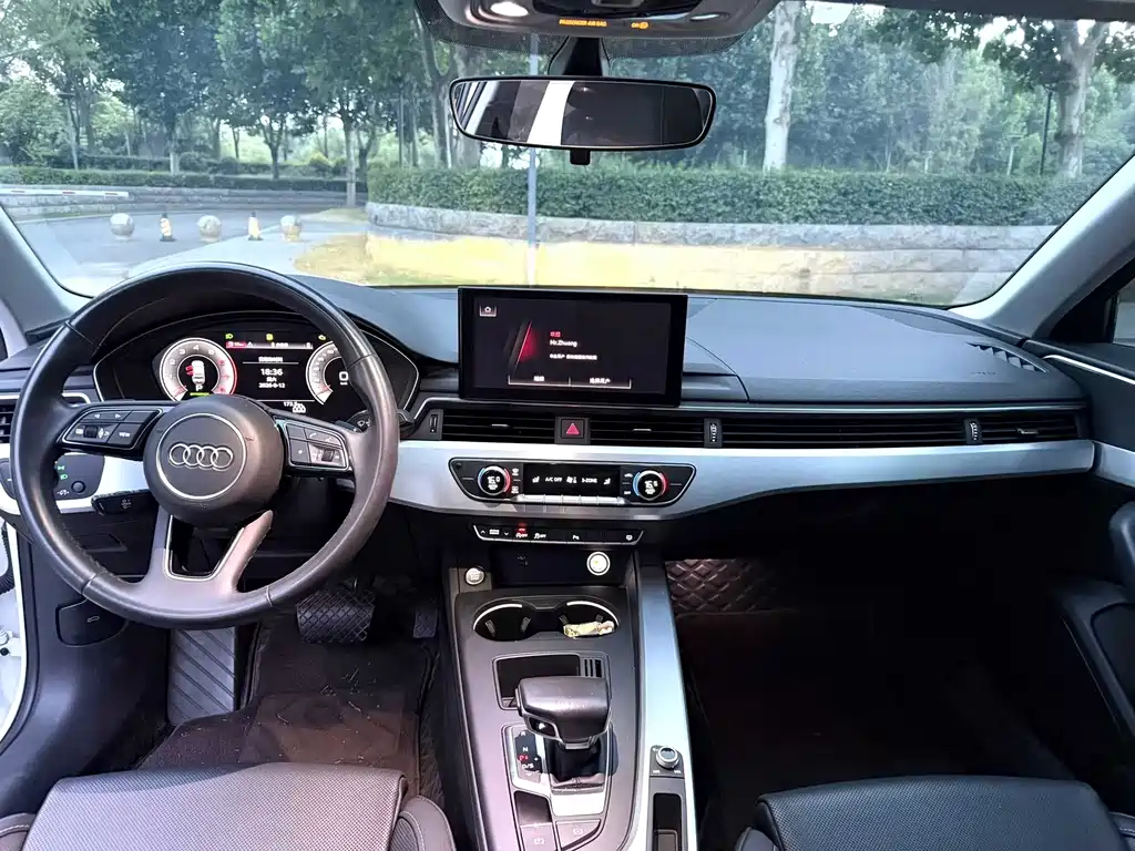 Audi A4L — миниатюра 5