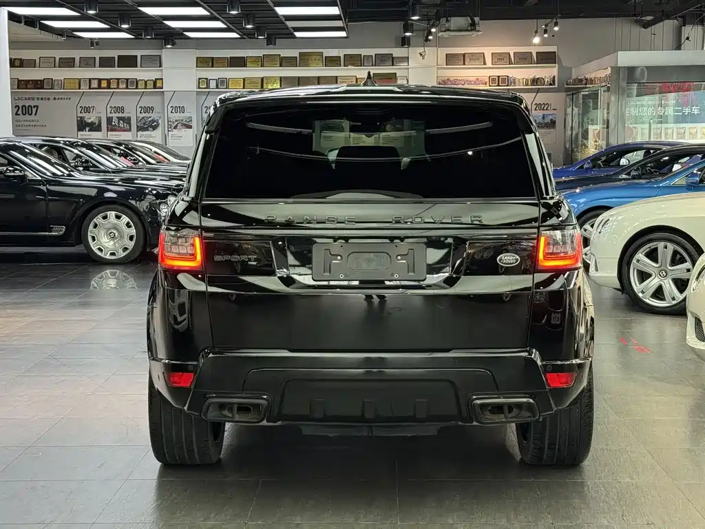 Land Rover Range Rover Sport 2022 3.0 L6