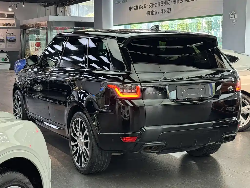 Land Rover Range Rover Sport 2022 3.0 L6