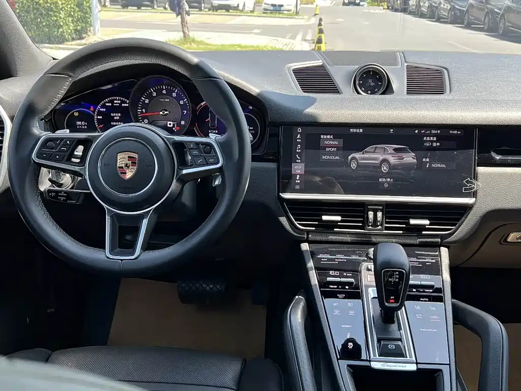 Porsche Cayenne 2019 Cayenne 3.0T