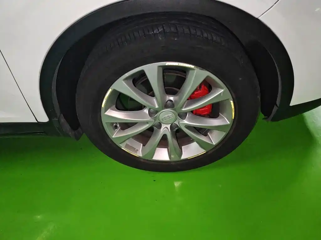 Geely Emgrand GS — миниатюра 22