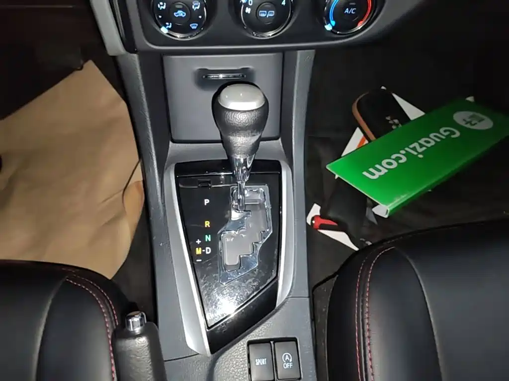 Toyota Corolla — миниатюра 14
