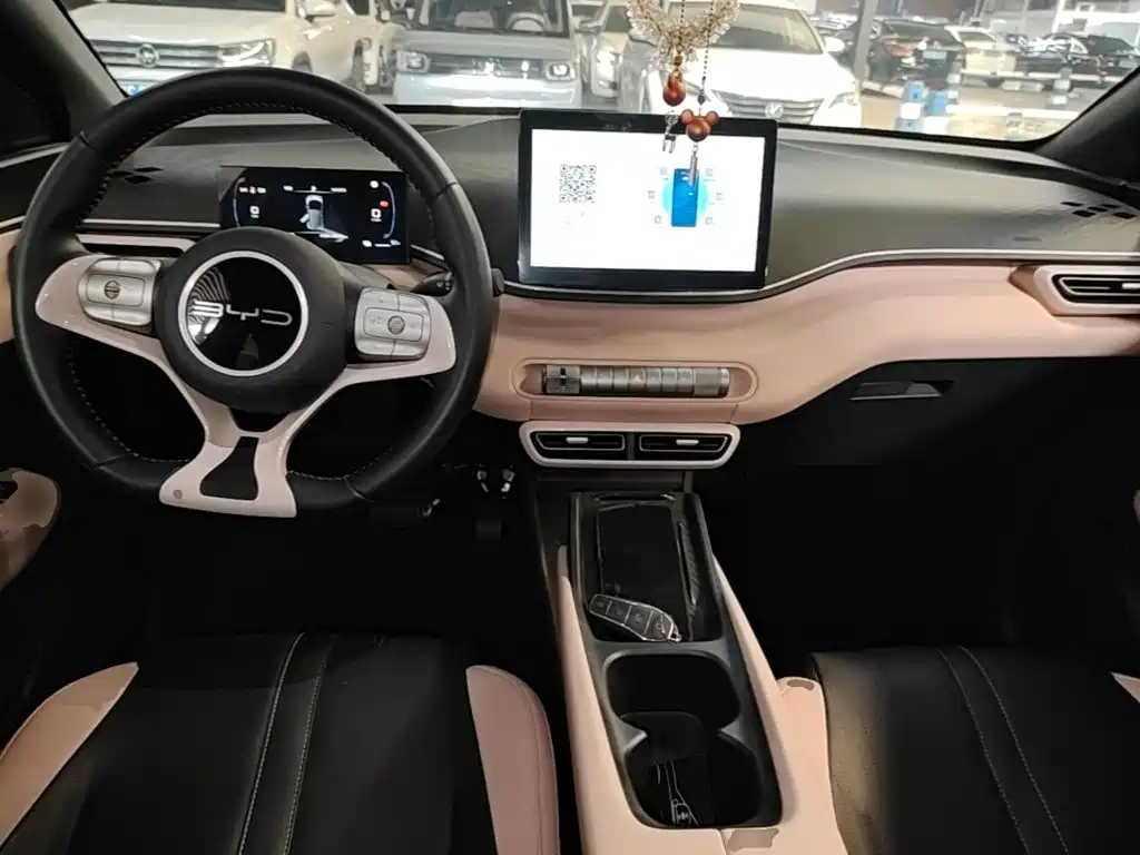 BYD Seagull — миниатюра 10