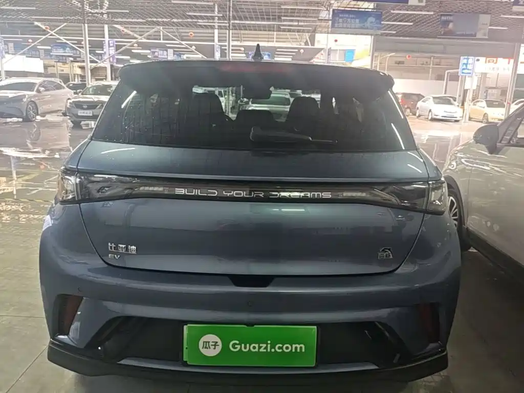 BYD Dolphin — миниатюра 6