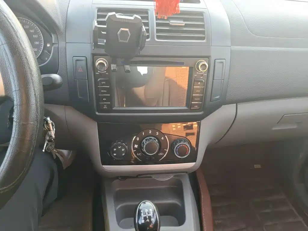 BAW Weiwang M20 — миниатюра 10