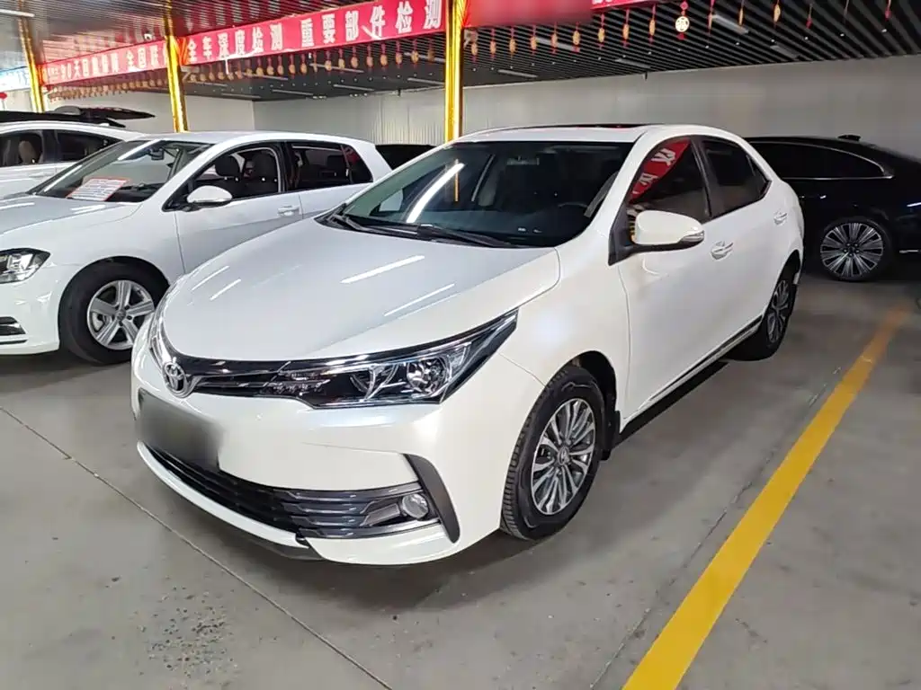 Toyota Corolla — миниатюра 2