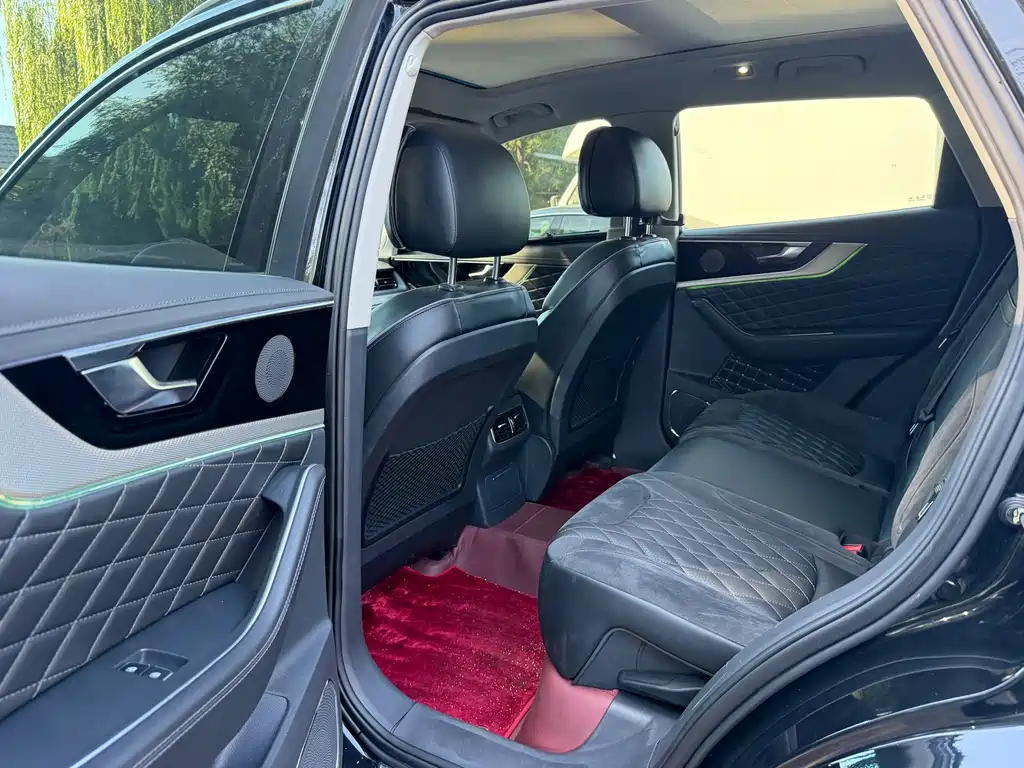 Hongqi Hongqi HS5 — миниатюра 12