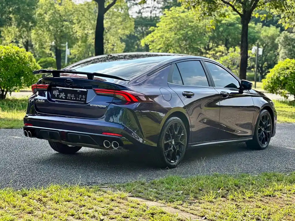 GAC Motor Shadow Leopard — миниатюра 11