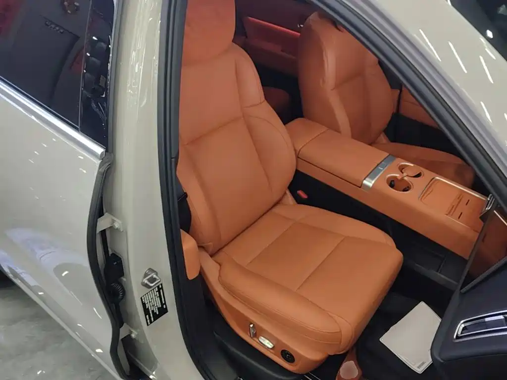 Li Auto Li L6 — миниатюра 25