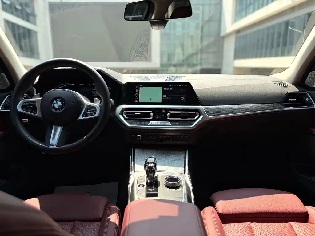 BMW 3 Series — миниатюра 5