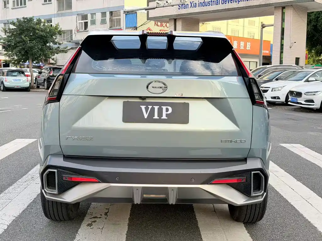 GAC Motor Shadow Cool — миниатюра 19