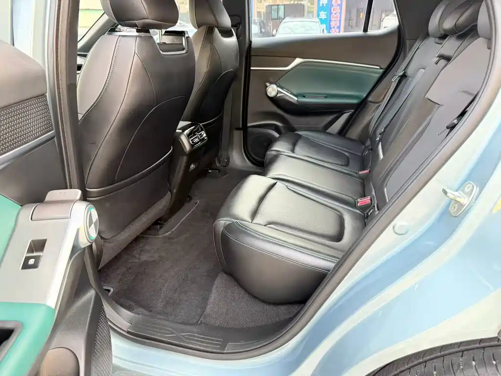 GAC Motor Shadow Cool — миниатюра 5